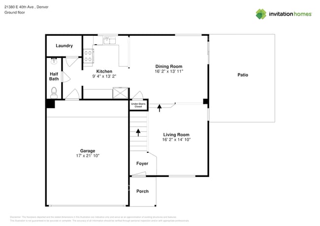 21380 E 40th Ave in Denver, CO - Building Photo - Building Photo
