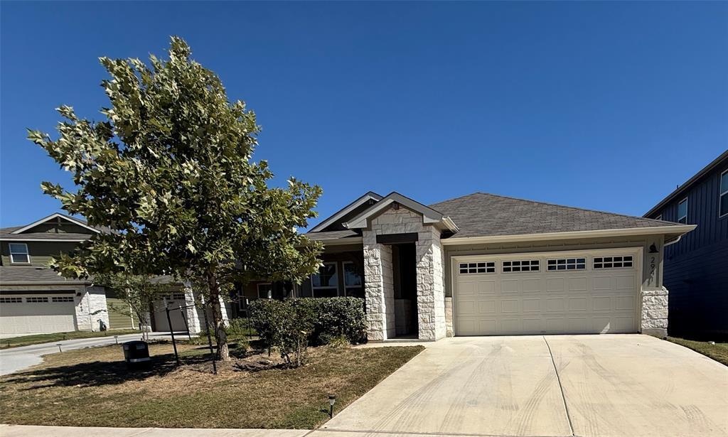 2941 Mill Run Bnd in Round Rock, TX - Building Photo