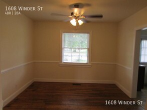 1608 Winder St in Richmond, VA - Building Photo - Building Photo