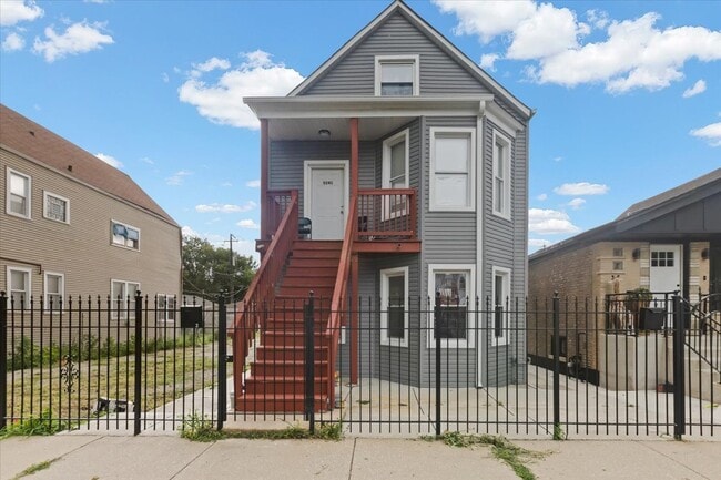 property at 5241 S Wolcott Ave