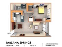 Tarzana Springs photo'