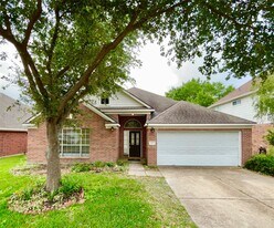 14819 Appaloosa Ave in Houston, TX - Building Photo