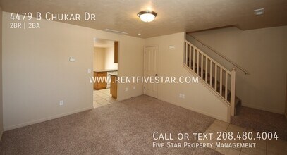 4479 Chukar Dr in Pocatello, ID - Building Photo - Building Photo