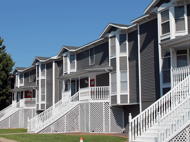 Rosemoore in Springfield, IL - Foto de edificio - Building Photo