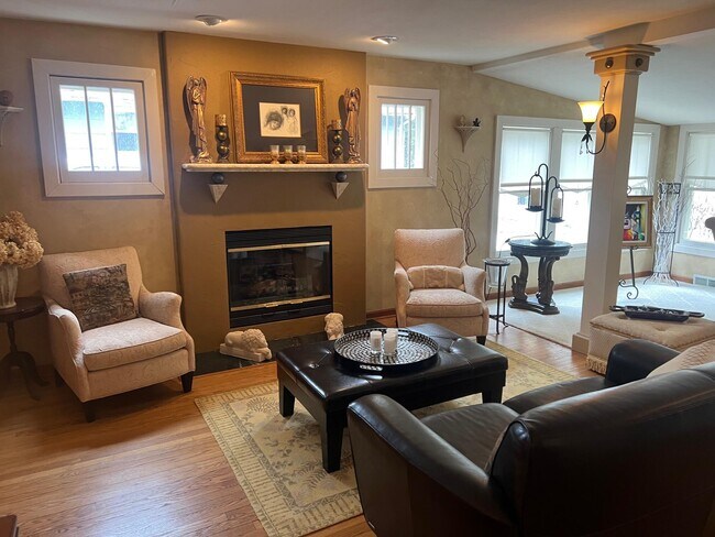 property at 1823 W Shore Dr