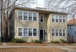 435 Fry St Apartments