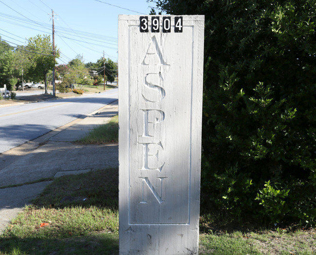 Aspen Apartments in Columbus, GA - Foto de edificio - Building Photo