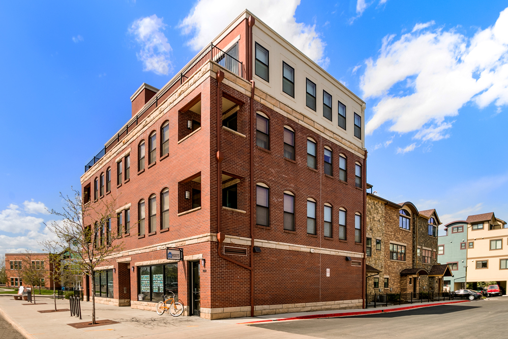 220 Willow St in Fort Collins, CO - Building Photo