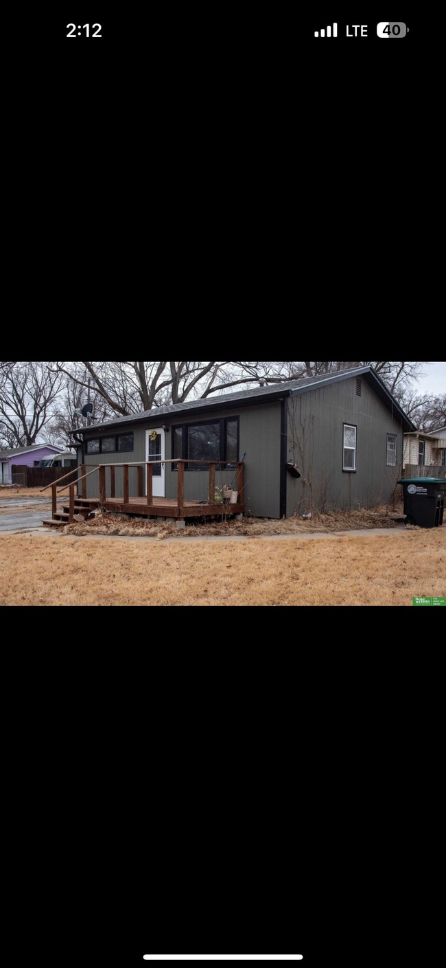 4701 Redick Ave in Omaha, NE - Foto de edificio - Building Photo