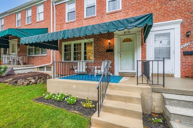 8119 Kirkwall Ct