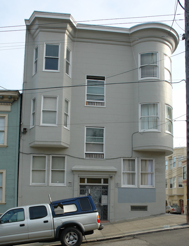 2130-2136 Jones St in San Francisco, CA - Building Photo - Building Photo