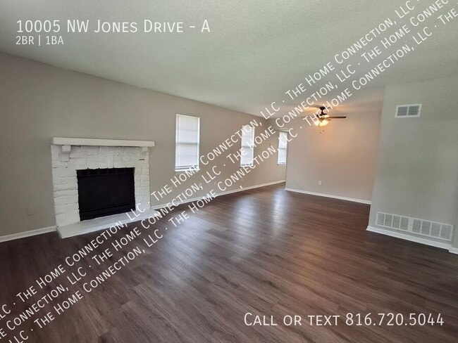 property at 10005 NW Jones Dr