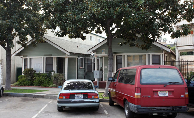 241 Lime Ave in Long Beach, CA - Building Photo - Building Photo