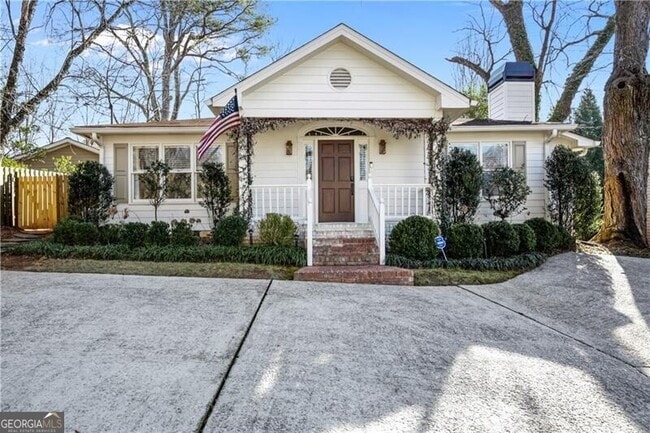 property at 105 Spruell Springs Rd
