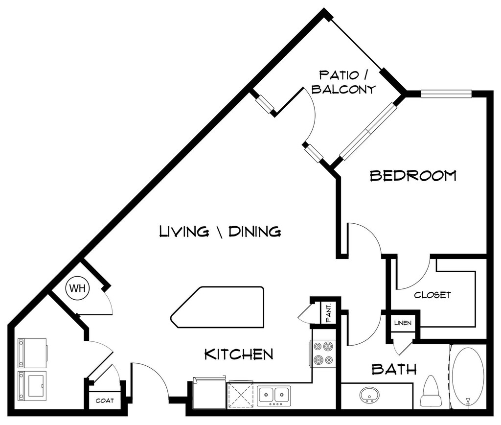 Tower Bay Apartments in Lewisville, TX