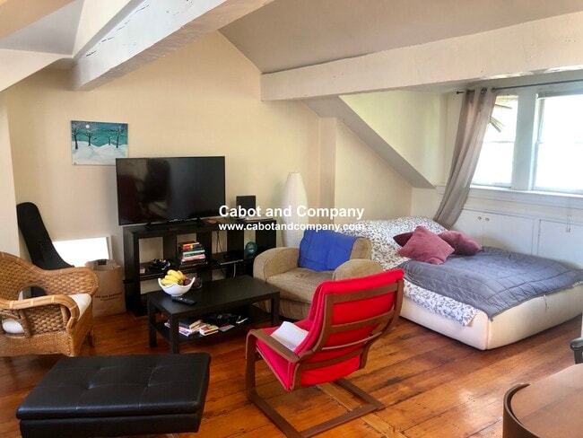 42 Fayette St in Boston, MA - Foto de edificio - Building Photo