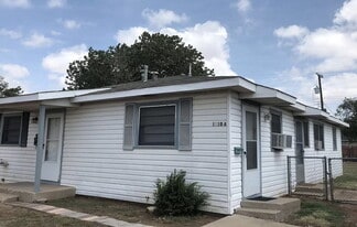 1710 45th St in Lubbock, TX - Building Photo