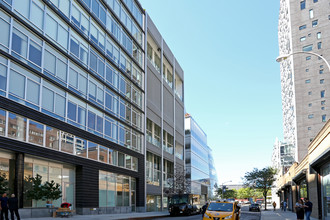 Metal Shutter Houses in New York, NY - Building Photo - Building Photo