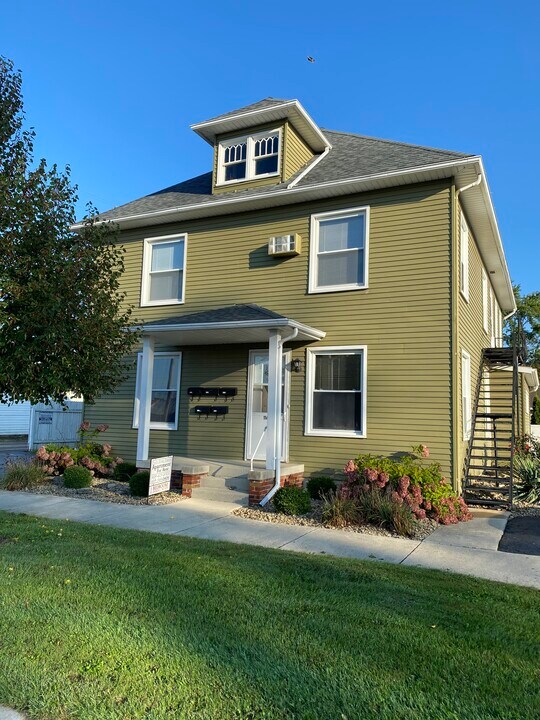 116 Walnut St in Findlay, OH - Building Photo