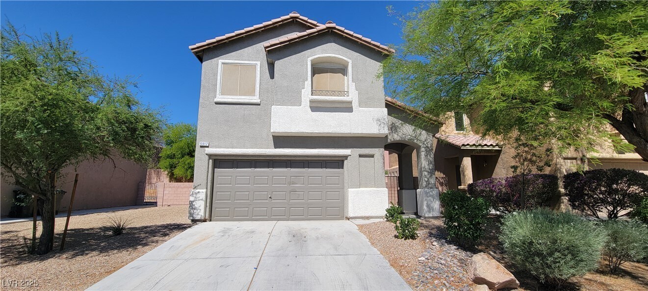 5917 N Victory Point St in North Las Vegas, NV - Building Photo