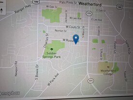 322 W Anderson St in Weatherford, TX - Building Photo