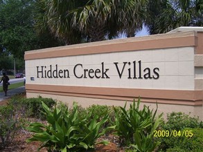 Hidden Creek Villas in Orlando, FL - Building Photo - Building Photo