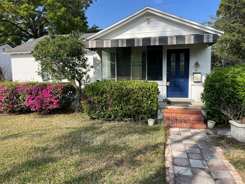 1255 Eutaw Pl in Jacksonville, FL - Foto de edificio