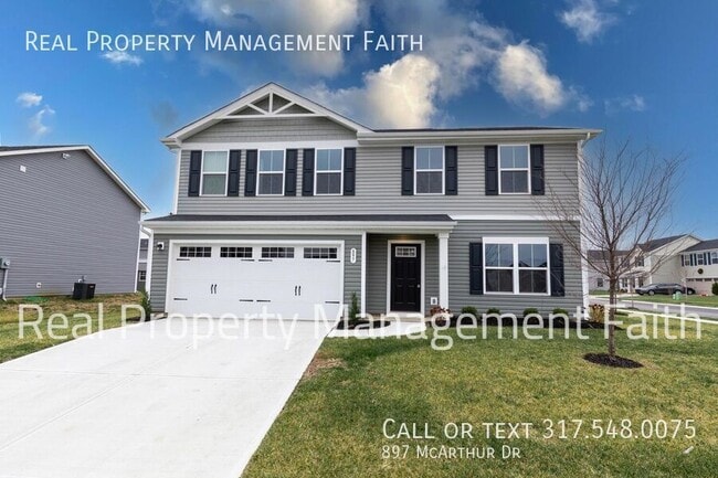 897 McArthur Dr in Ulen, IN - Building Photo - Building Photo