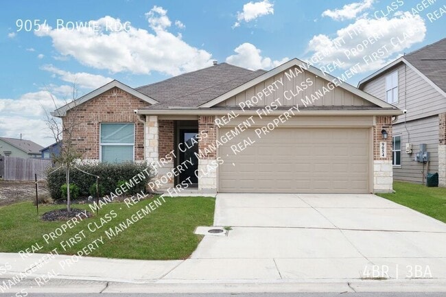 property at 9054 Bowie Rdg