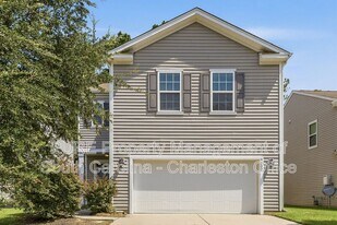 9802 Seed St in Ladson, SC - Building Photo