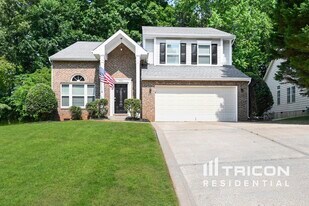 7920 Cadmium Ct in Charlotte, NC - Building Photo