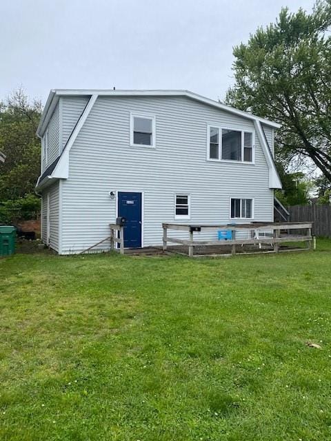 property at 1125 W Shore Rd