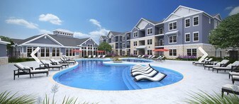 Stadium View in Jonesboro, AR - Building Photo