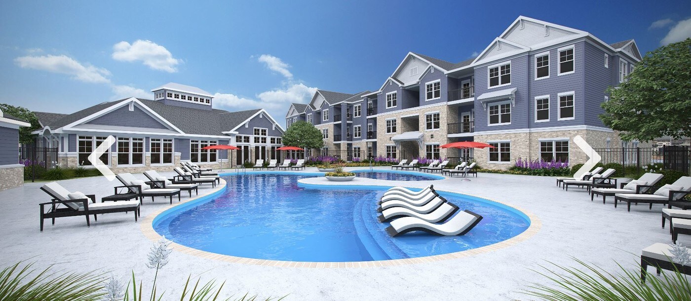 Stadium View in Jonesboro, AR - Building Photo