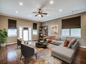 3615 Edgar Pl in Dallas, TX - Building Photo