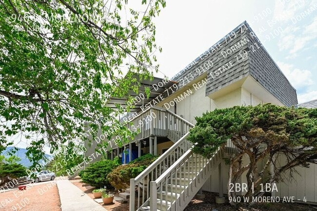 property at 940 W Moreno Ave
