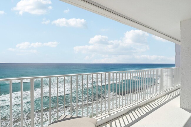 property at 3580 S Ocean Blvd