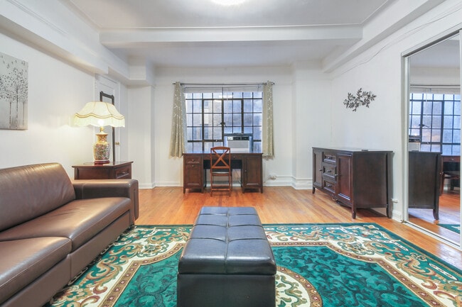 property at 10 Park Ave