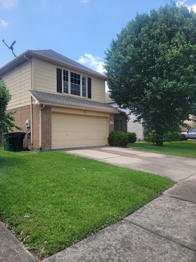 16350 Angel Island Ln in Houston, TX - Building Photo - Building Photo