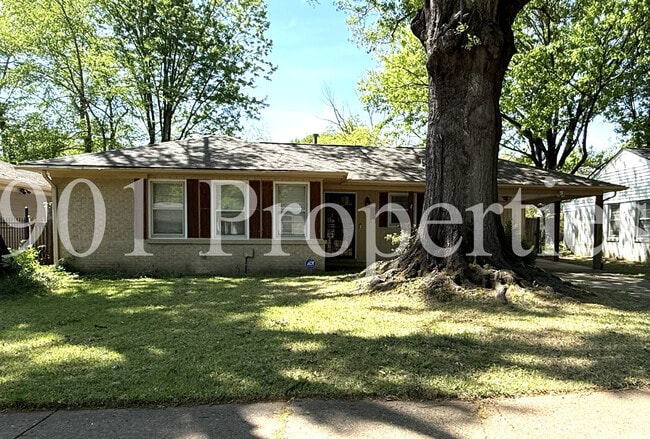 property at 1533 Cranford Rd