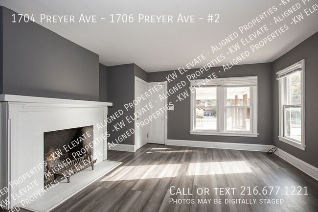 1704 Preyer Ave in Cleveland Heights, OH - Building Photo - Building Photo