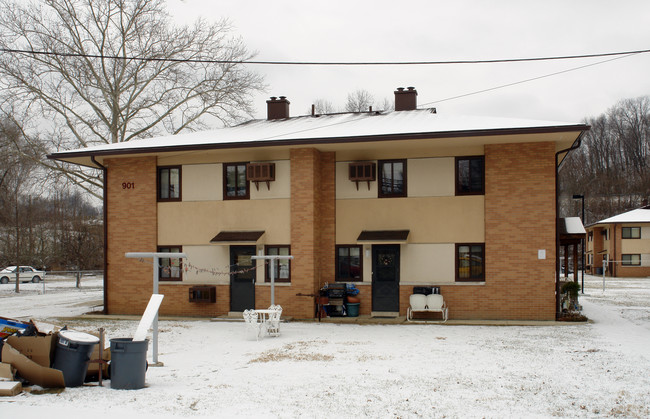 D Site in Ironton, OH - Building Photo - Building Photo