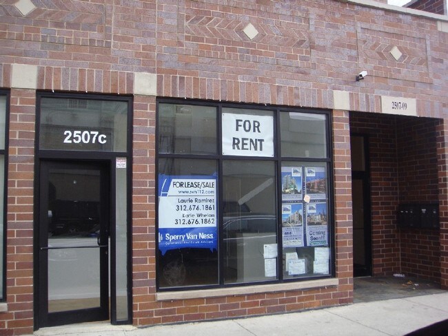 2507-2513 N Milwaukee Ave