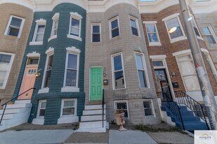 3507 Elm Ave in Baltimore, MD - Building Photo