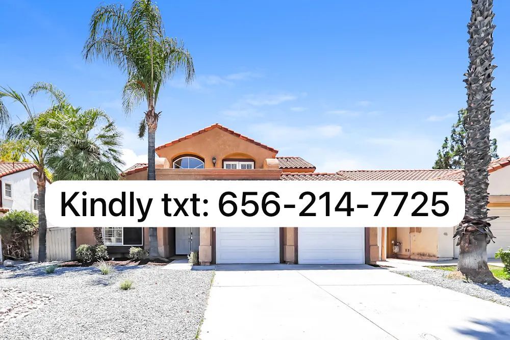 25546 Camino Castillo in Moreno Valley, CA - Building Photo