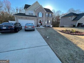 1757 Bennett Dr in Mcdonough, GA - Building Photo