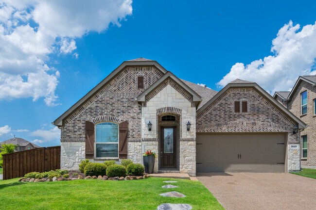 property at 15901 Perdido Creek Trail