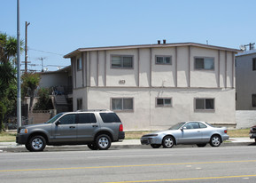 1625 Lomita Blvd Apartments