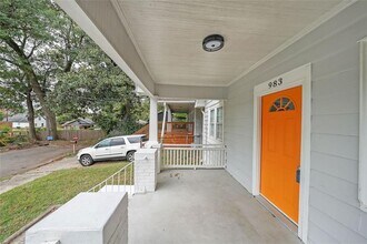 983 Harwell St NW in Atlanta, GA - Building Photo - Building Photo