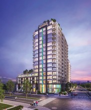 Pinnacle on The Park False Creek in Vancouver, BC - Building Photo - Building Photo